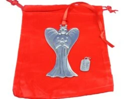 Praying Angel Ornament