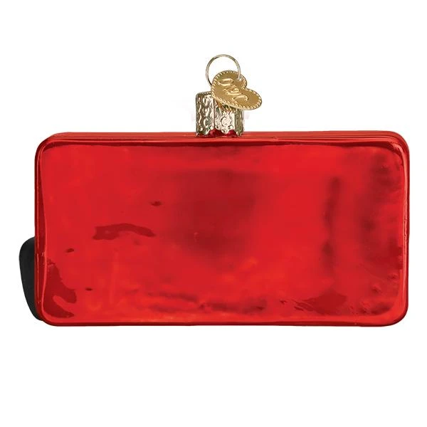 New Driver Glass Ornament 2 New Driver Glass Ornament - Image 2