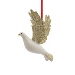 Hallmark Peace Dove Ornament -Country Christmas Loft Shop aume0kiyeuqnq8vknzkb