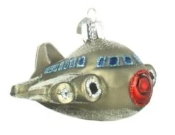 Old World Christmas Airplane -Country Christmas Loft Shop awvee9zhj1jug4m503ed