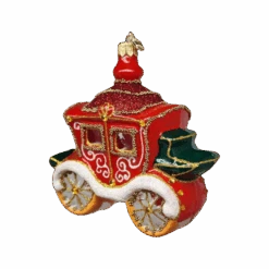 Buckingham Carriage Ornament 13 Buckingham Carriage Ornament -Country Christmas Loft Shop axdrzoihtni7ofxuytiu
