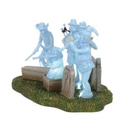 Department 56 The Phantom Five -Country Christmas Loft Shop bczguwnmkulwdnfbpwdf