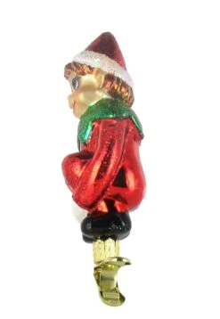 Old World Christmas Christmas Pixie With Clip -Country Christmas Loft Shop bdcnljfy6y3zvlm9xhqf