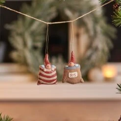 Klarborg Nisserikker 2023 - Ornaments -Country Christmas Loft Shop bdtnpbwjwe1pwsjm7nbv