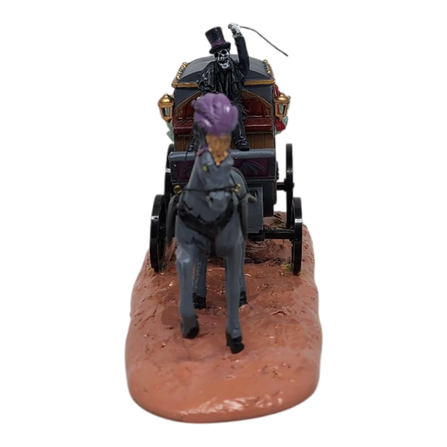 Lemax Phantom Coach 8 Lemax Phantom Coach - Image 8