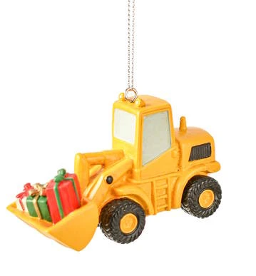 Earth Mover Ornament - 2 Earth Mover Ornament - - Image 2