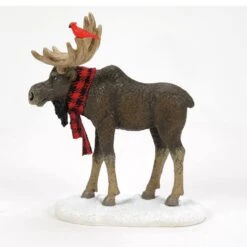 Department 56 Merry Christmoose -Country Christmas Loft Shop bivd9apk22vfcxjk4w7c