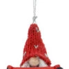 Personalized Gnome Ornament - Style D