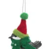 Cozy Bird Ornament - Find Warmth Among Friends
