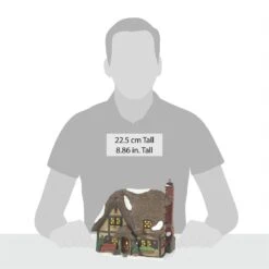 Department 56 Master Thatcher's Cottage 8 Department 56 Master Thatcher's Cottage -Country Christmas Loft Shop bqe3fr1w644m1yfbtoix