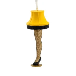 Hallmark A Christmas Story - Leg Lamp Ornament