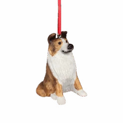 Sheltie Ornament