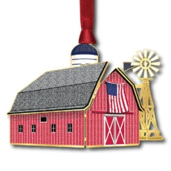 Americana Barn