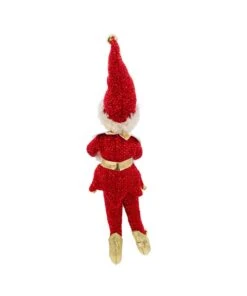 Kurt Adler Kringles Red And Gold Elf Ornament 6 Kurt Adler Kringles Red And Gold Elf Ornament -Country Christmas Loft Shop c7cjeebh2gptracrqymd