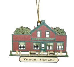 Shelburne Country Store Laser Cut Ornament