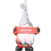Personalized Gnome Ornament (Letters A-I) - George