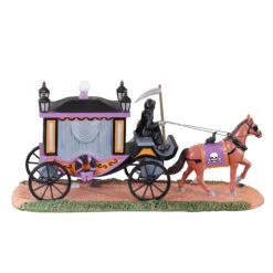 Lemax Spooky Victorian Hearse 10 Lemax Spooky Victorian Hearse -Country Christmas Loft Shop cbwgzrsauzfu5hqhgyom