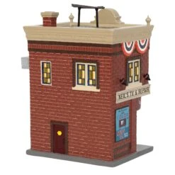 Department 56 Neil's TV & Repair 8 Department 56 Neil's TV & Repair -Country Christmas Loft Shop ccy4zcg9fw95nfuzu2mz