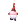 Personalized Gnome Ornament (Letters A-I) - Brayden