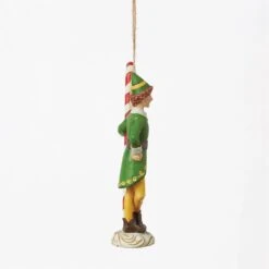 Buddy The Elf - Candy Cane Forest Ornament -Country Christmas Loft Shop cff9cpqqbi6pvsyng1xi