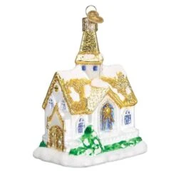 The Golden Cathedral -Country Christmas Loft Shop cfztiguyfcsyvzzahked