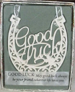 Delicate Words - Good Luck -Country Christmas Loft Shop cge6zrpljdll9ao6o3xf