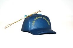 Kurt Adler U.S. Coast Guard Hat Ornament