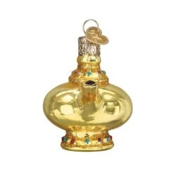 Magic Lamp Ornament -Country Christmas Loft Shop chzzk3w6wvfzwp9rgvl1