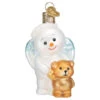 Baby Snow Angel Ornament