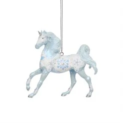 Christmas Snow Princess Ornament