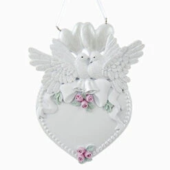 Kurt Adler Love Doves Ornament -Country Christmas Loft Shop cn4fwkk3ov5vjuwhw2l2
