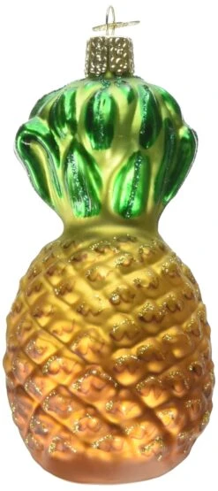 Old World Christmas Pineapple 13 Old World Christmas Pineapple -Country Christmas Loft Shop coa3kyctwnfndcaoakzu