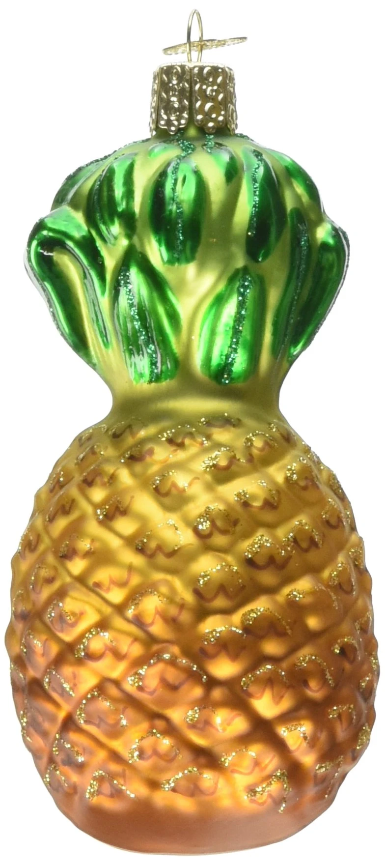 Old World Christmas Pineapple 6 Old World Christmas Pineapple - Image 6
