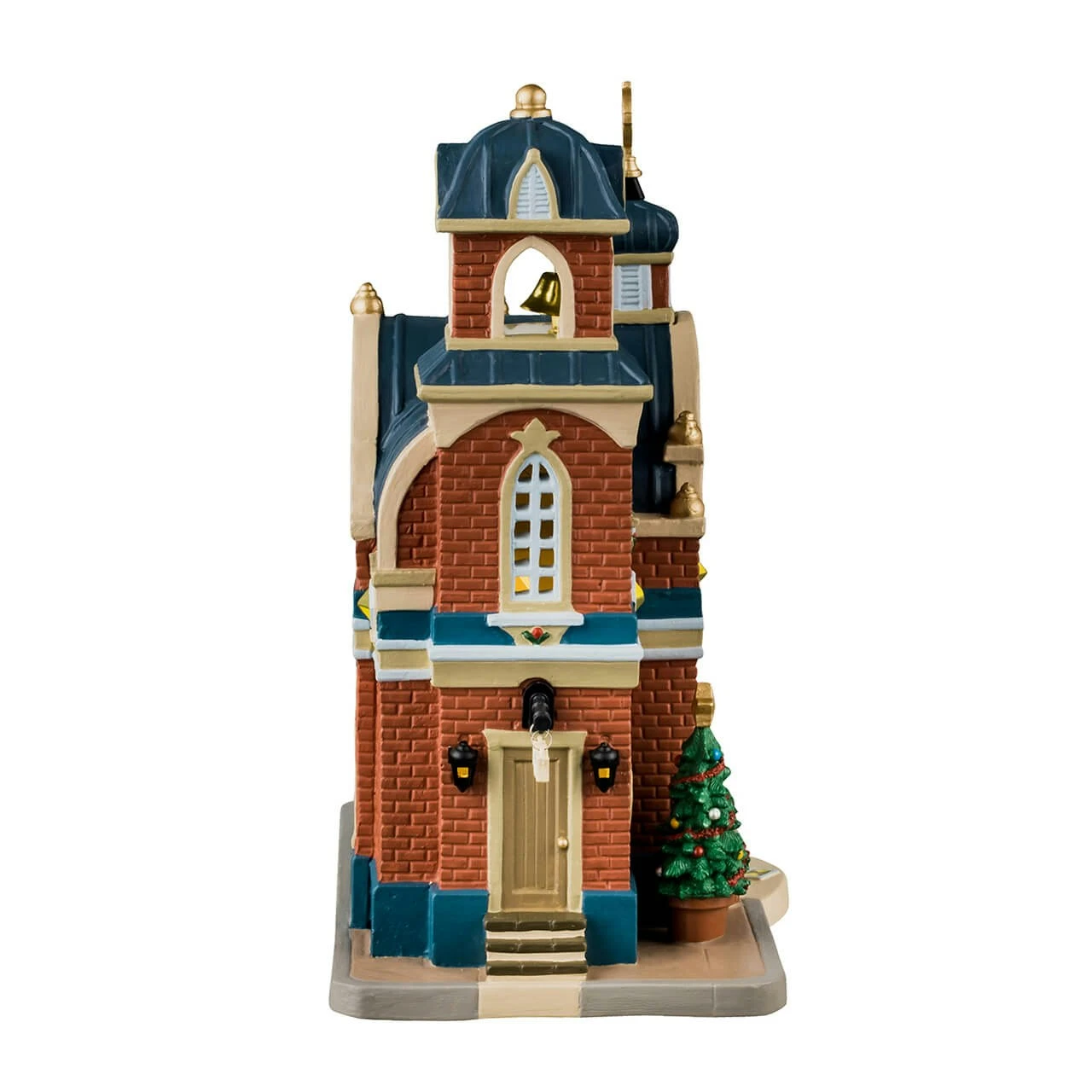 Lemax Spirit Of Joy Community Church 2 Lemax Spirit Of Joy Community Church - Image 2