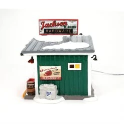 Department 56 Jackson & Sons Hardware -Country Christmas Loft Shop cou9ozklwwogtpgiwptr