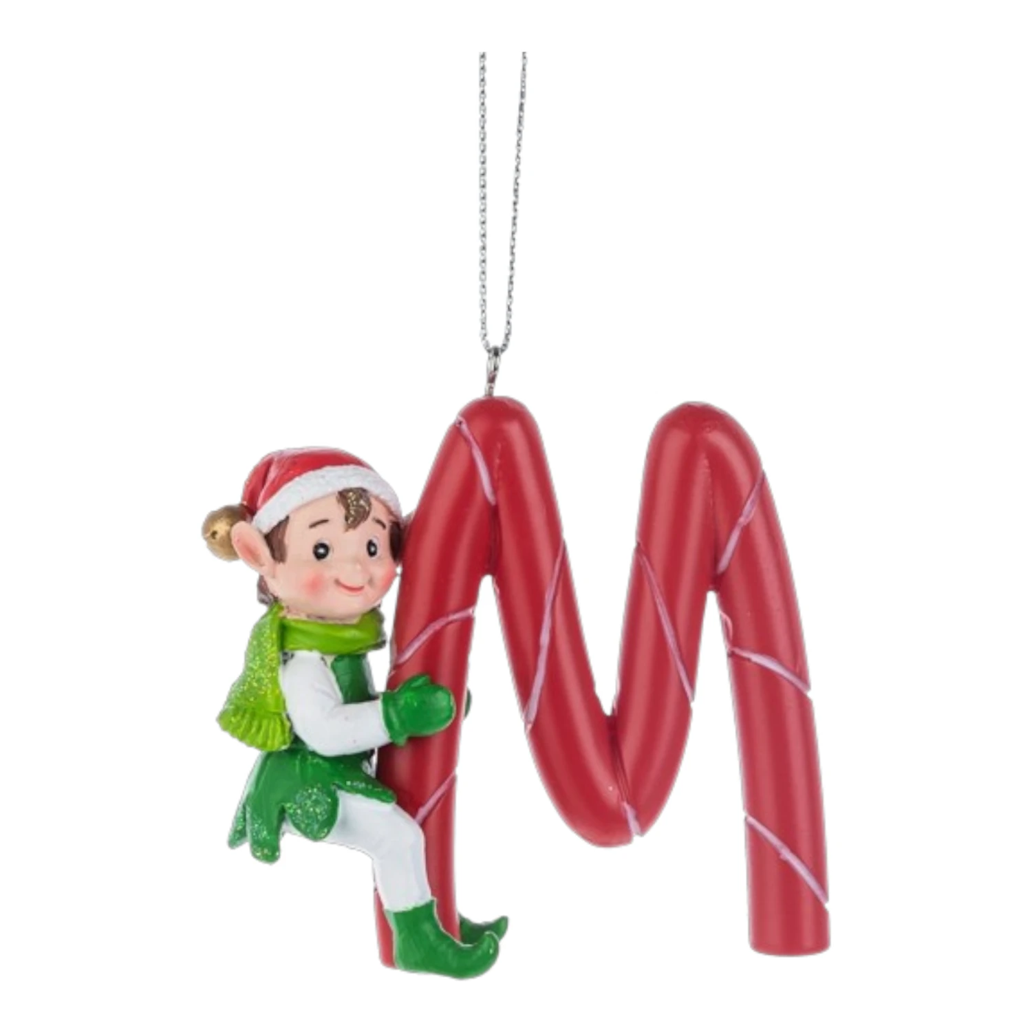 Kindness Elves Monogram Ornament - 3 Kindness Elves Monogram Ornament - - Image 3