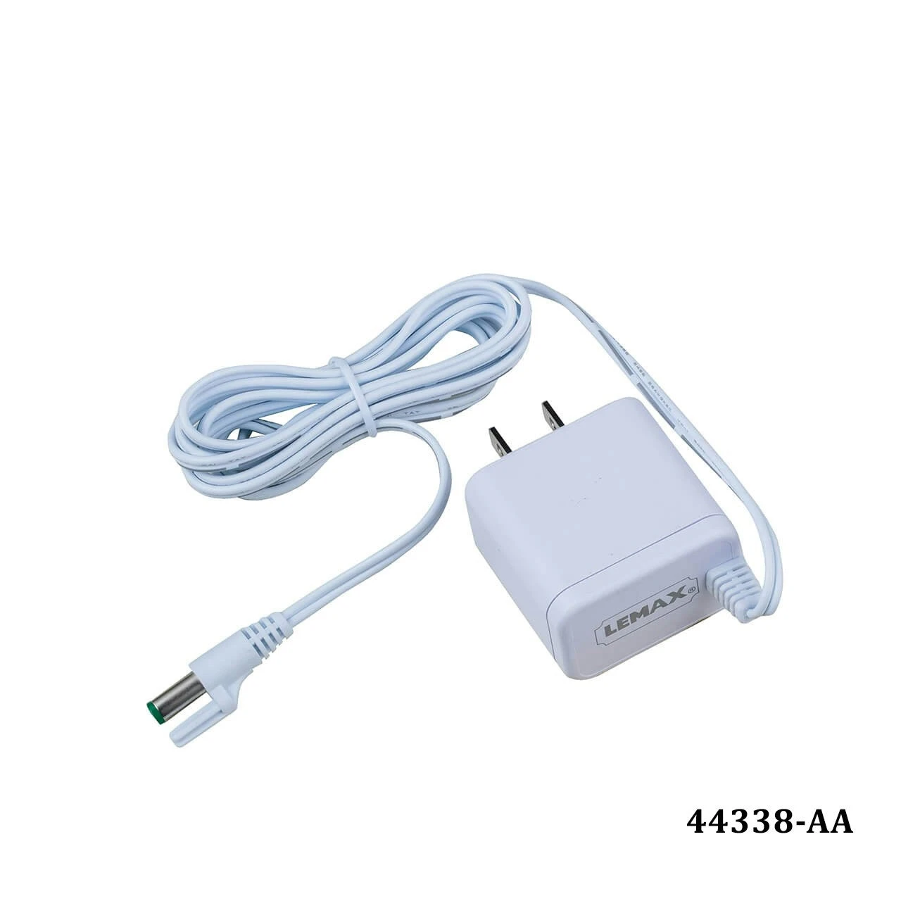 Lemax Power Adaptor - 4.5V 100mA - White - Type U 1 Lemax Power Adaptor - 4.5V 100mA - White - Type U