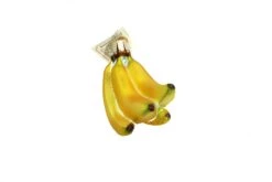 Bunch Of Bananas Glass Ornament 6 Bunch Of Bananas Glass Ornament -Country Christmas Loft Shop cx97pwxjjsyckrmyuewk