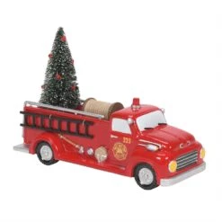 Department 56 Engine 223 Pump Truck