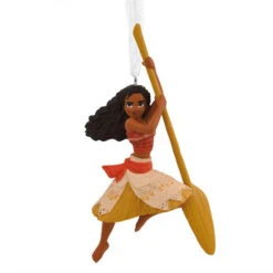 Hallmark Resin Moana Ornament