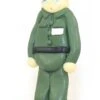 Unknown Clay Army Soldier Ornament