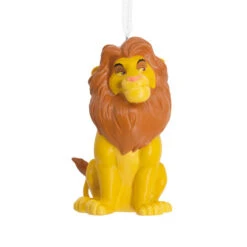 Hallmark Mufasa Ornament