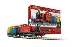 Hornby Santa's Express Train Set -Country Christmas Loft Shop dvoaztsjxc6fwzijlyvp