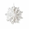 Paper Snowflake Ornament - 12 Inch