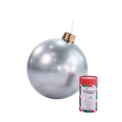 Holiball Inflatable Ornament - 18" - 19 Holiball Inflatable Ornament - 18" - -Country Christmas Loft Shop ee7gehhfm13bdgklqqaf