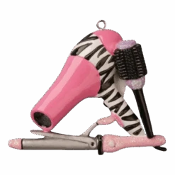 Blowdryer - Ornament