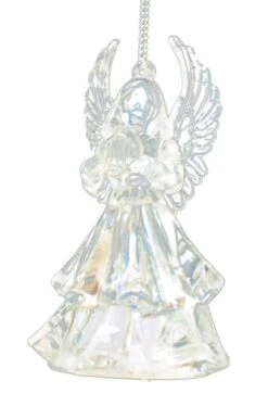 Kurt Adler Battery-Operated LED Angel Ornament - Trumpet 33 Kurt Adler Battery-Operated LED Angel Ornament - Trumpet -Country Christmas Loft Shop elqsuvhryiilyqth8pi1