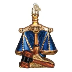Old World Christmas Scales Of Justice -Country Christmas Loft Shop enmzfog3oihog6sj9ojn