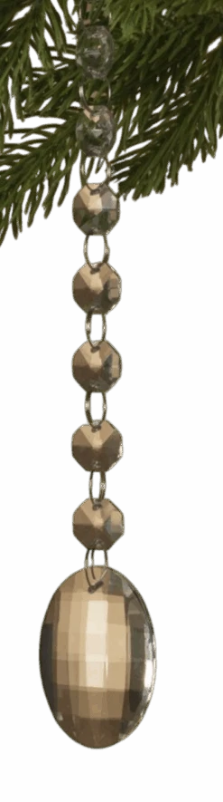 Glass Look Acrylic Jewel Ornament - 9 Glass Look Acrylic Jewel Ornament - -Country Christmas Loft Shop eqmxqumzemotuglkmqdi