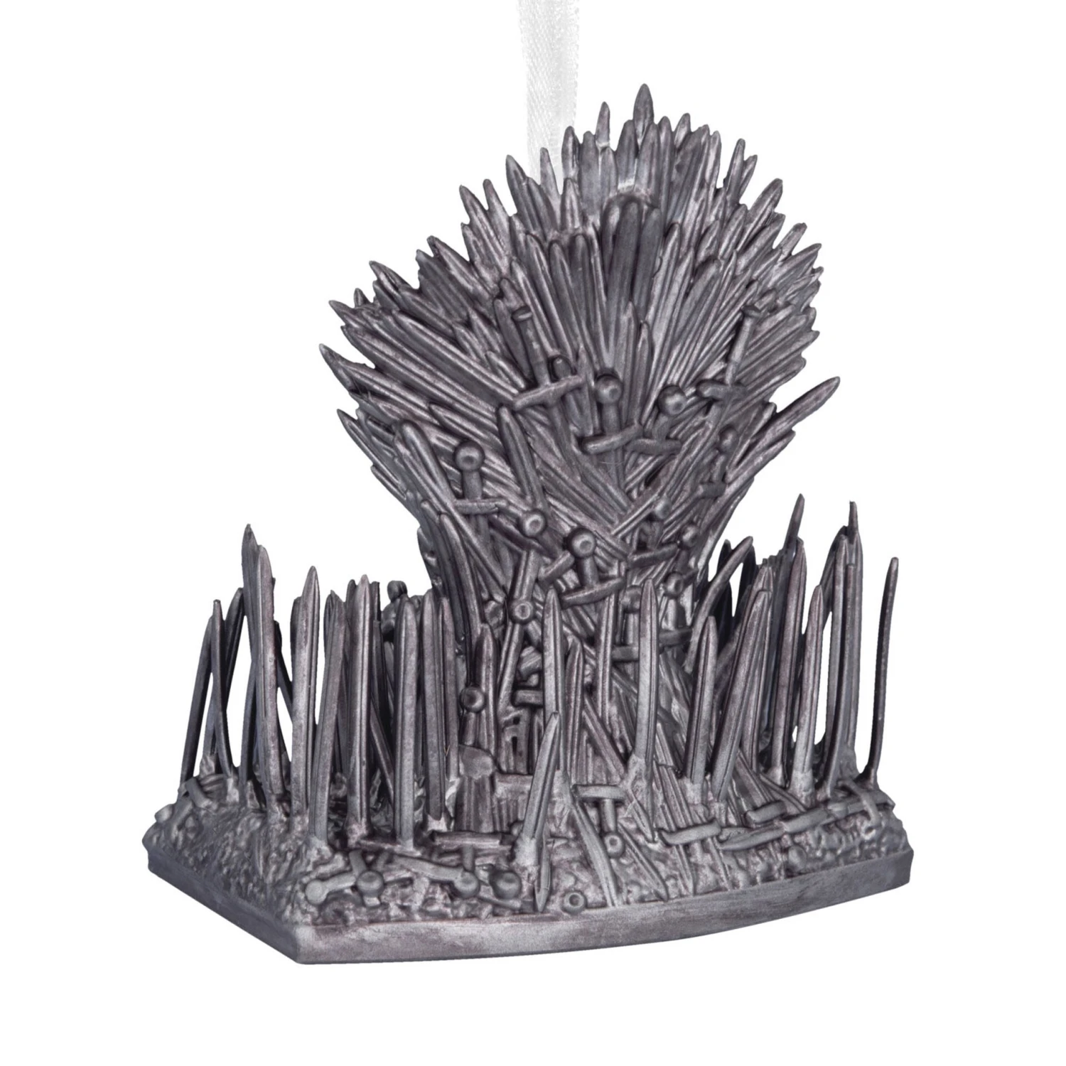 House Of The Dragon - Iron Throne Hallmark Ornament 2 House Of The Dragon - Iron Throne Hallmark Ornament - Image 2